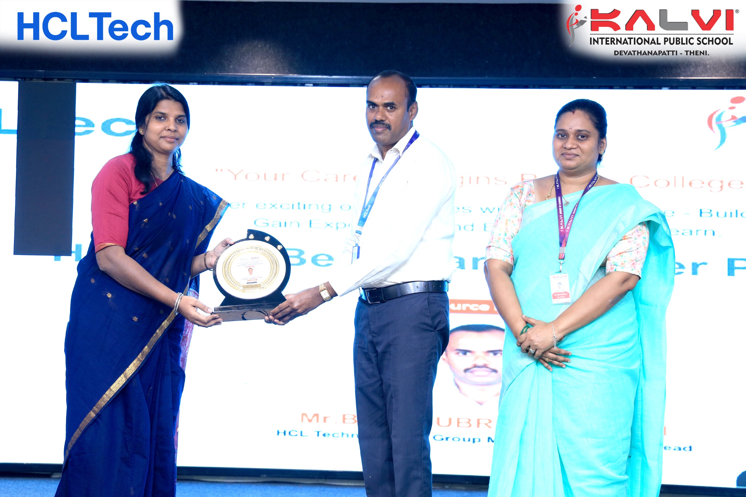 HCL TechBee– Early Career Program
